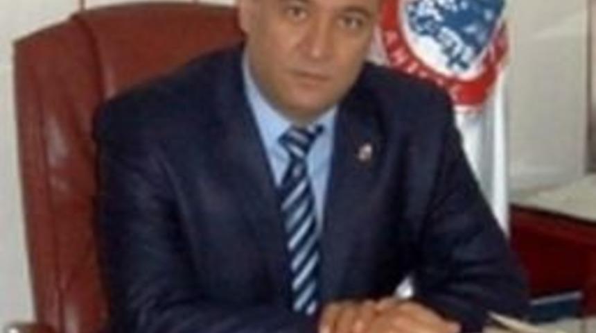 Esnaf Ve Sanatkarlar Odasından Futbol Turnuvası