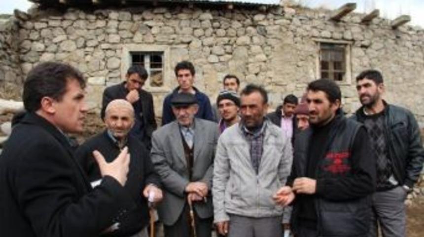 Oltu Ak Parti İl&ccedil;e Teşkilatı Se&ccedil;im &Ccedil;alışmalarına Hızla Devam Ediyor