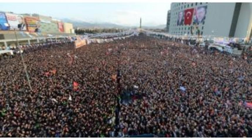 Başbakan Erdoğan&rsquo;ın Malatya Mitingi