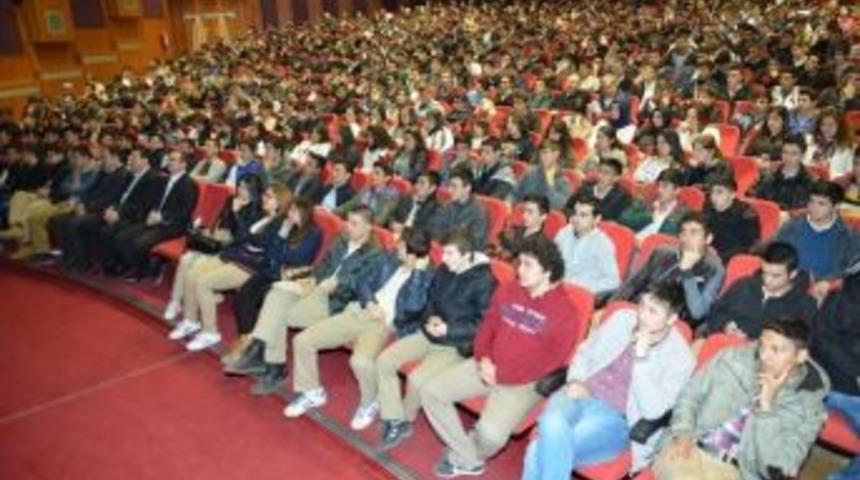 G&uuml;n Işığı Projesi Binlerce Gence Işık Oldu