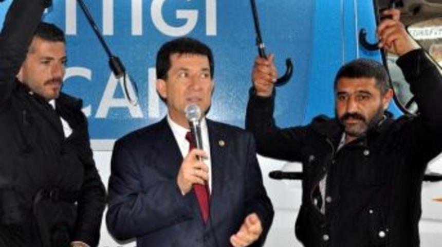 Ak Parti&rsquo;li Kılın&ccedil;&rsquo;tan Hakan Ş&uuml;k&uuml;r İddiası