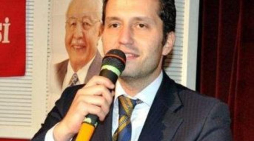Erbakan Bilecik'e Geliyor