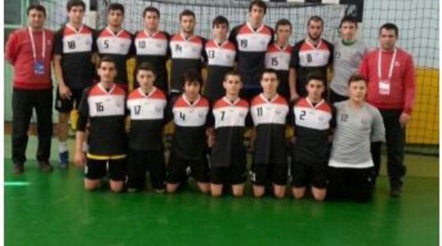 Karadeniz Spor Kul&uuml;b&uuml; Hentbolcuları 1. Lig Yolunda