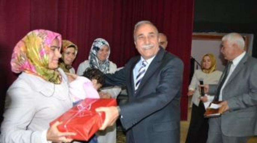 Fakıbaba&rsquo;dan Kadınlar G&uuml;n&uuml; Kutlaması