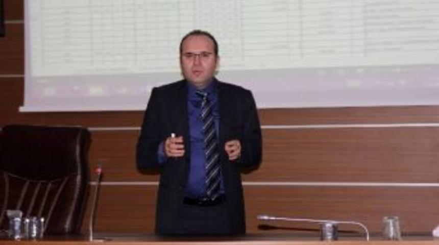 B&uuml;y&uuml;kşehir Personeline &Ouml;n Muhasebe Eğitimi Verildi