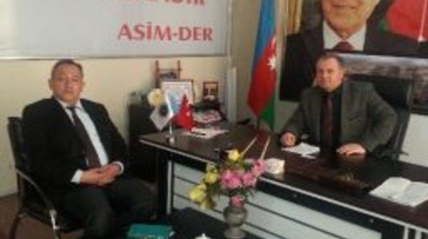 Chpli Adaydan Asimder'e Ziyaret