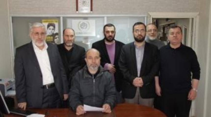 İhh'dan "kud&uuml;s Ve Şehitleri Anma Gecesi"