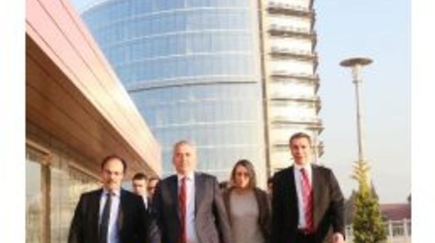 Denizli'de Yeni Otogar Hizmete Giriyor