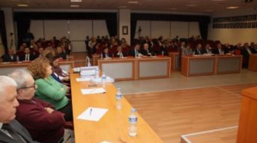 Bandırma Belediye Meclisi'nde Gerginlik
