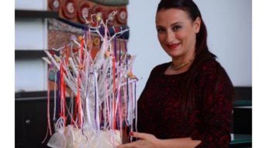 Muratpaşa&rsquo;da &lsquo;dilek Ağacı&rsquo;