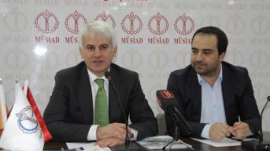 Ak Parti Milletvekili Şahin: