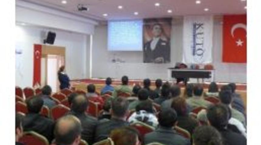 Kuşadası Ticaret Odası&rsquo;nda Hijyen Eğitimleri Başladı