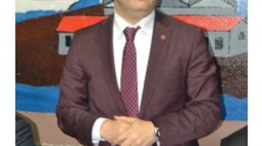 Aktaş: &ldquo;k&ouml;ylerin Mahalle Olması Asrın Projesidir&rdquo;