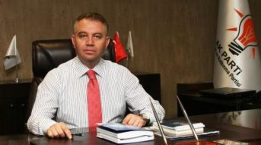 Ak Parti Ankara İl Başkanı Alparslan&rsquo;ın D&uuml;nya Kadınlar G&uuml;n&uuml; Mesajı