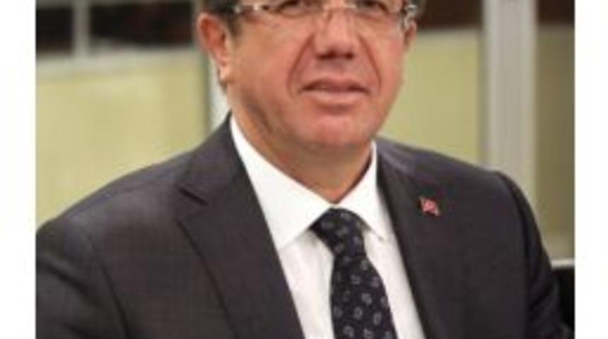 Zeybekci: "t&uuml;rkiye Kendi Markasını &Uuml;retir Bir Hale Geldi"