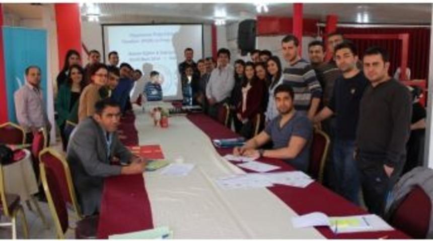 Asp&rsquo;den Proje Hazırlama Eğitimi