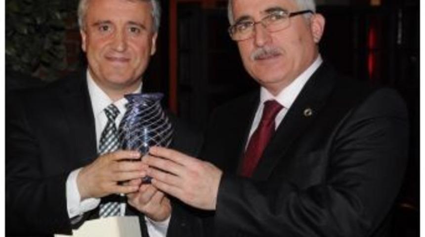 Anadolu &Uuml;niversitesi Ve Eskişehir Valiliği'nden İşbirliğine Devam Kararı