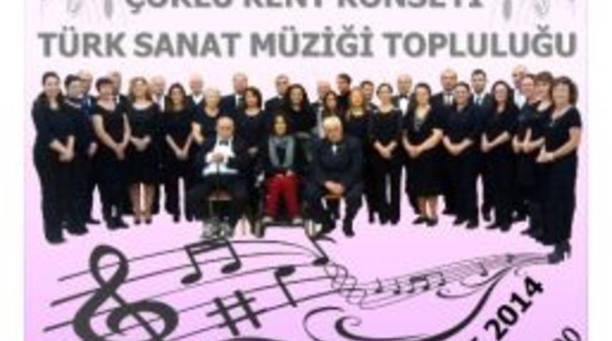 &Ccedil;orlu Kent Konseyi M&uuml;zik Topluluğu İlk Kez M&uuml;zikseverlerin Karşısında &Ccedil;ıkacak