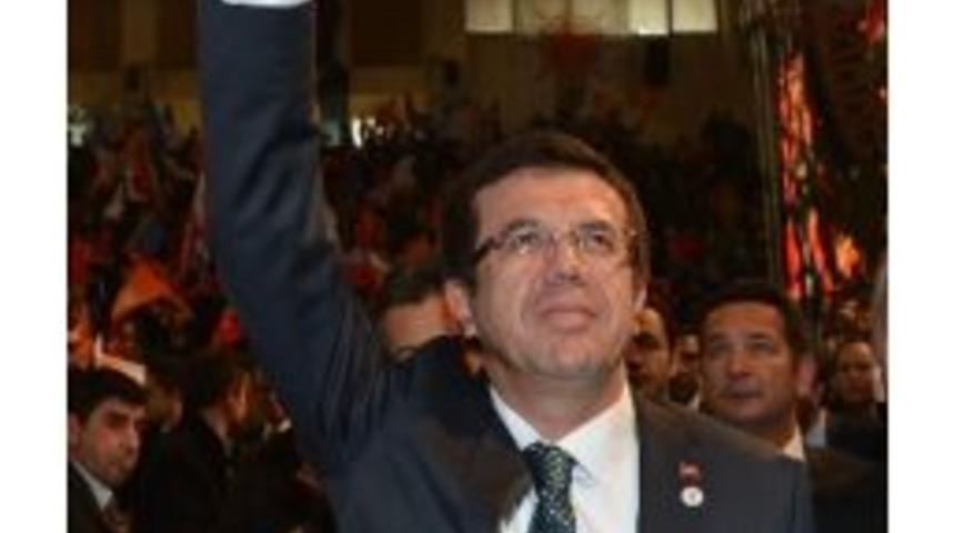 Ekonomi Bakanı Zeybek&ccedil;i Aydın&rsquo;a Geliyor