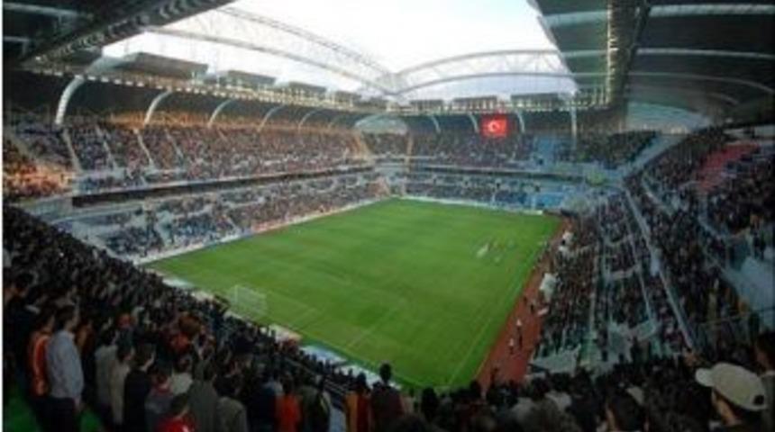 Kayseri B&uuml;y&uuml;kşehir Belediyesi Kadir Has Stadyumu 5 Yaşında