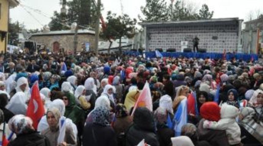 Eskişehir Başbakan Erdoğan'a Hazır