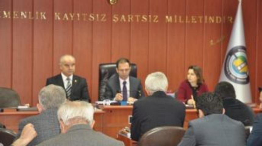İl Genel Meclisi Son Toplantısını Vali Kaban'la Yaptı