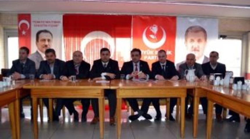 Bbp Niğde Belediye Başkan Adayı Projelerini Anlattı