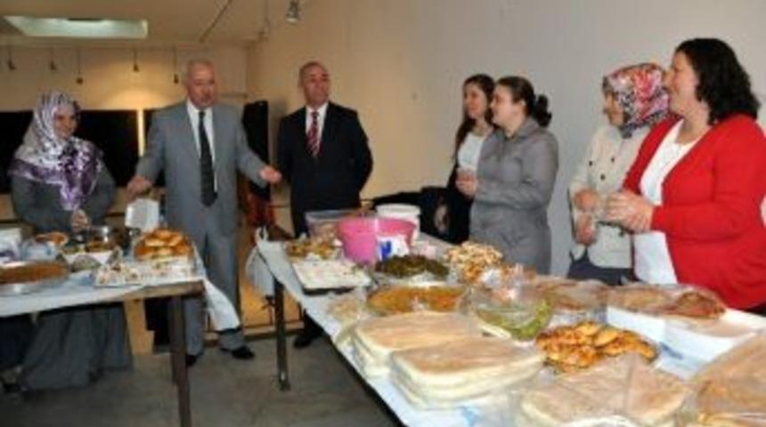 467 Evler İlkokulu&rsquo;ndan Kermes