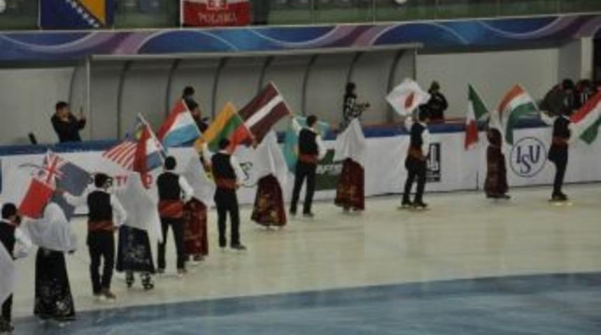 D&uuml;nya Şampiyonası Erzurum&rsquo;da Başladı