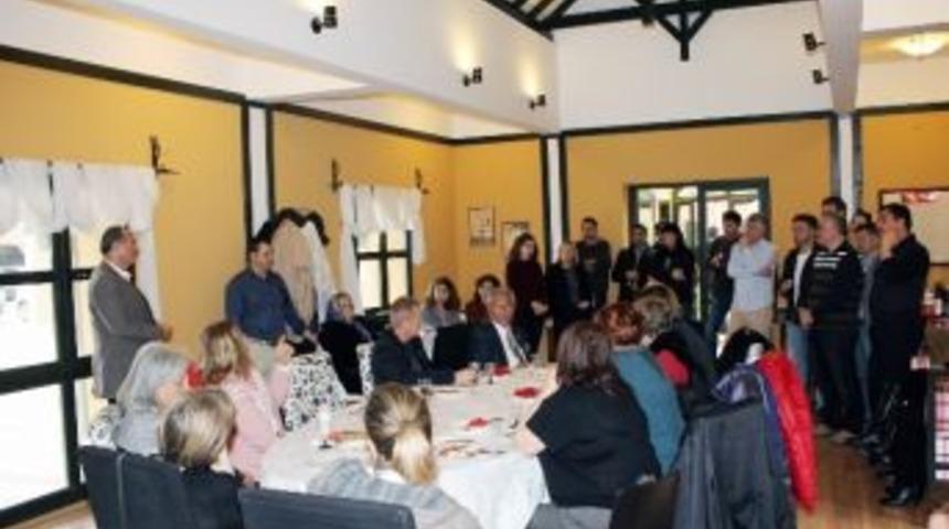 Urla Belediye Başkanı Sel&ccedil;uk Karaosmanoğlu: