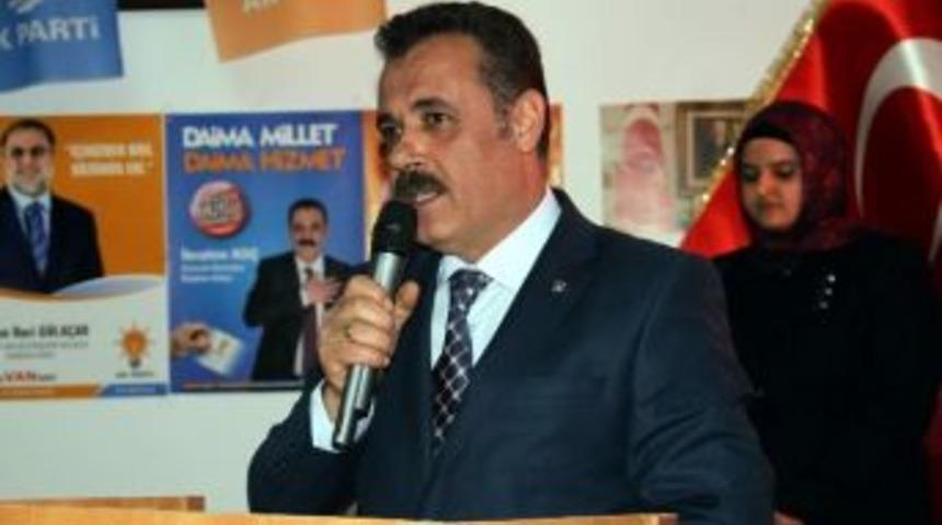 Ak Partili Ko&ccedil;&rsquo;un Başarılarla Dolu 27 Yıllık Memuriyet Hayatı