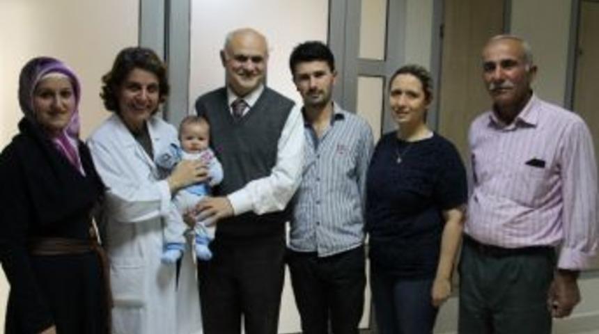 L&ouml;semi Hastası Gencin &Ccedil;ifte Mutluluğu