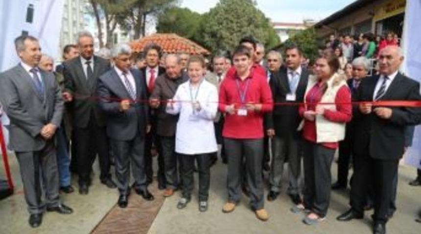 Geleceğin Biliminsanlarından Bir Bu&ccedil;uk Ayda 28 Proje