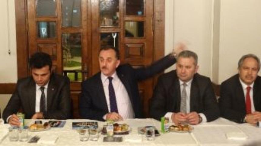 Giresunlular, Bağcılar&rsquo;da Başbakan'la Buluşuyor