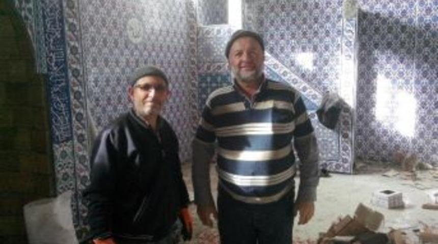Kırıkkale&rsquo;de Esnaflar Cami Yaptırıyor