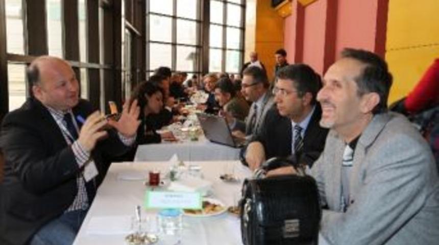 T&uuml;rk&ccedil;e Konuşan Girişimciler Ato&rsquo;da