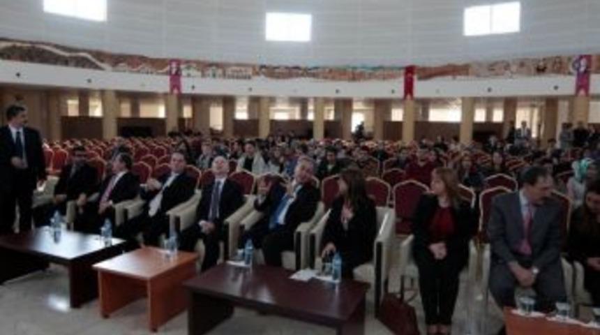 Nevşehir&rsquo;de D&uuml;nya Kadınlar G&uuml;n&uuml; Kutlamaları