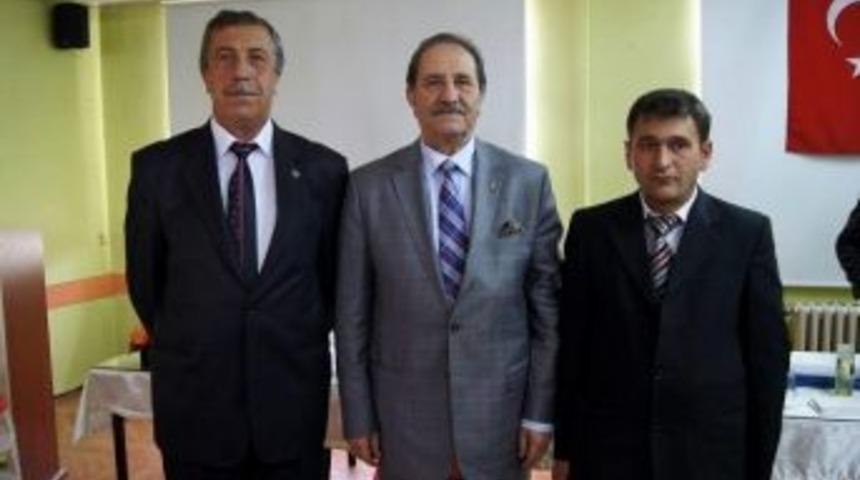 Kangal Şof&ouml;rler Odasında Olağan Genel Kurul Yapıldı