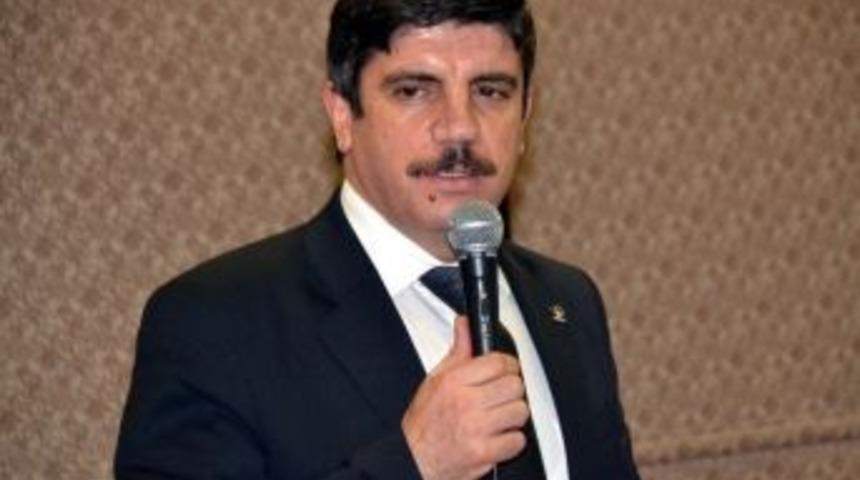 Ak Partili Aktay Van&rsquo;da