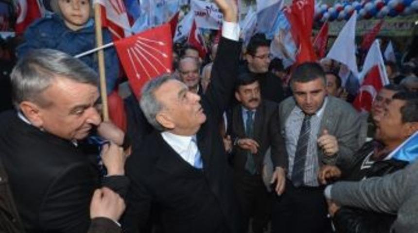 Chp Gaziemir Belediye Başkanı Şenol: