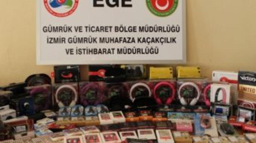 İzmir G&uuml;mr&uuml;k Muhafaza Ekipleri Hız Kesmiyor