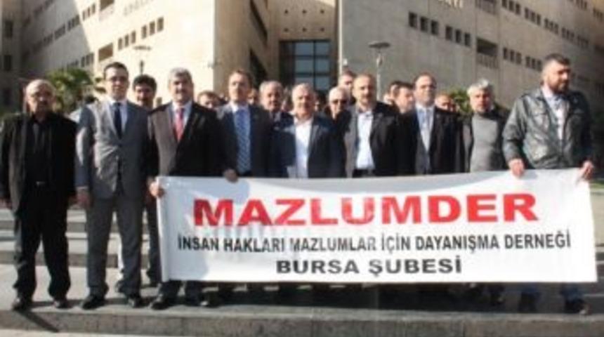 Mazlumder Ve Eğitim-bir-sen, Yasa Dışı Dinlemeleri Kınadı