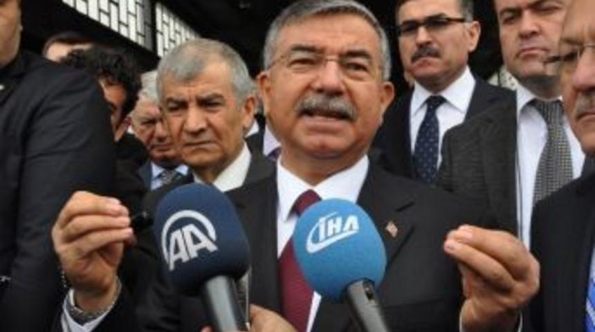 Milli Savunma Bakanı Yılmaz: