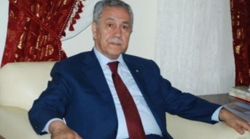 Başbakan Yardımcısı B&uuml;lent Arın&ccedil; Bolu&rsquo;da