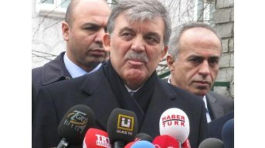 Cumhurbaşkanı G&uuml;l&rsquo;den İlker Başbuğ Yorumu