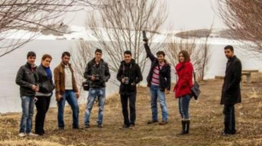Fotoğraf Tutkunları Etkinliklerine Devam Ediyor