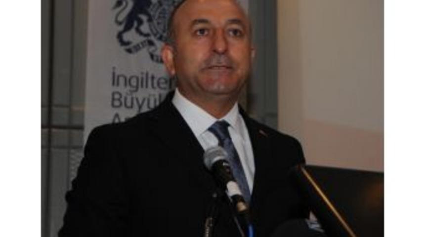 &Ccedil;avuşoğlu:"t&uuml;rkiye İnsan Haklarıyla İlgili &Ouml;nemli Adımlar Attı"