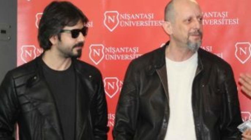 Y&uuml;ksek Sadakat, Nişantaşı &Uuml;niversitesi&rsquo;ne Konuk Oldu