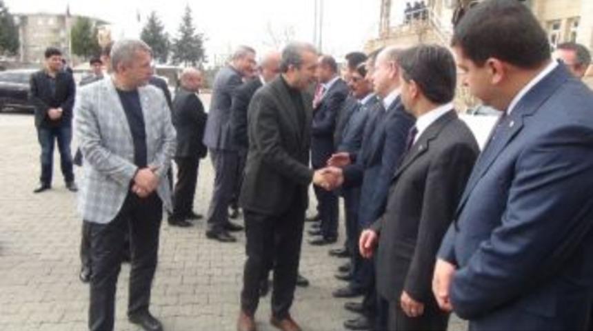 Bakan Eker Şırnak&rsquo;ta