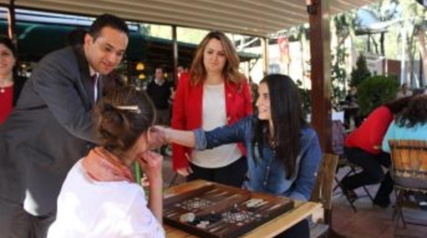 Chp&rsquo;li Atila'dan Kadınlara Pozitif Ayrımcılık